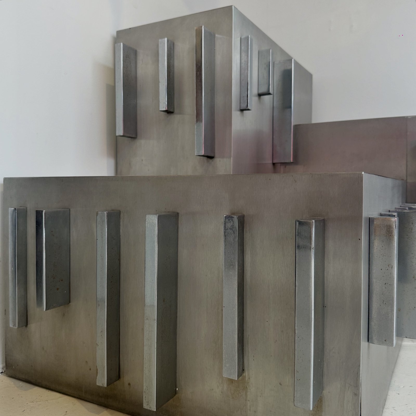 Interfurn — Modernist planter · 1970 · Italy