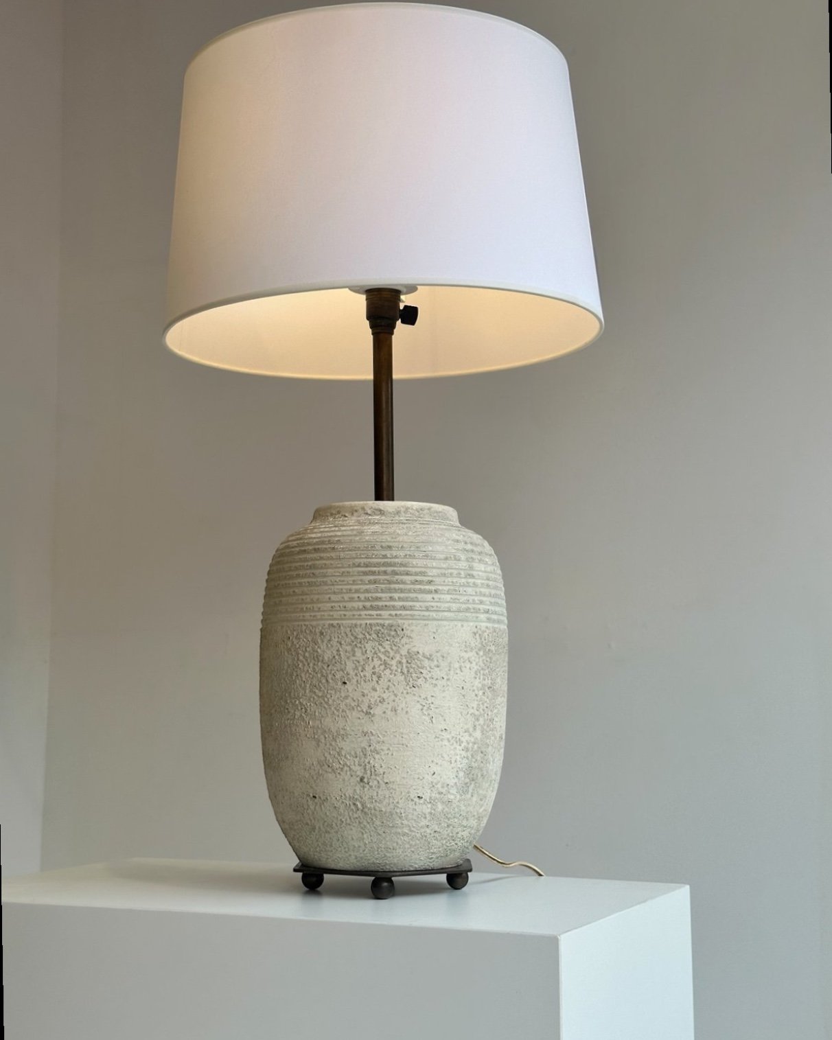 Art deco lamp · 1930 · France