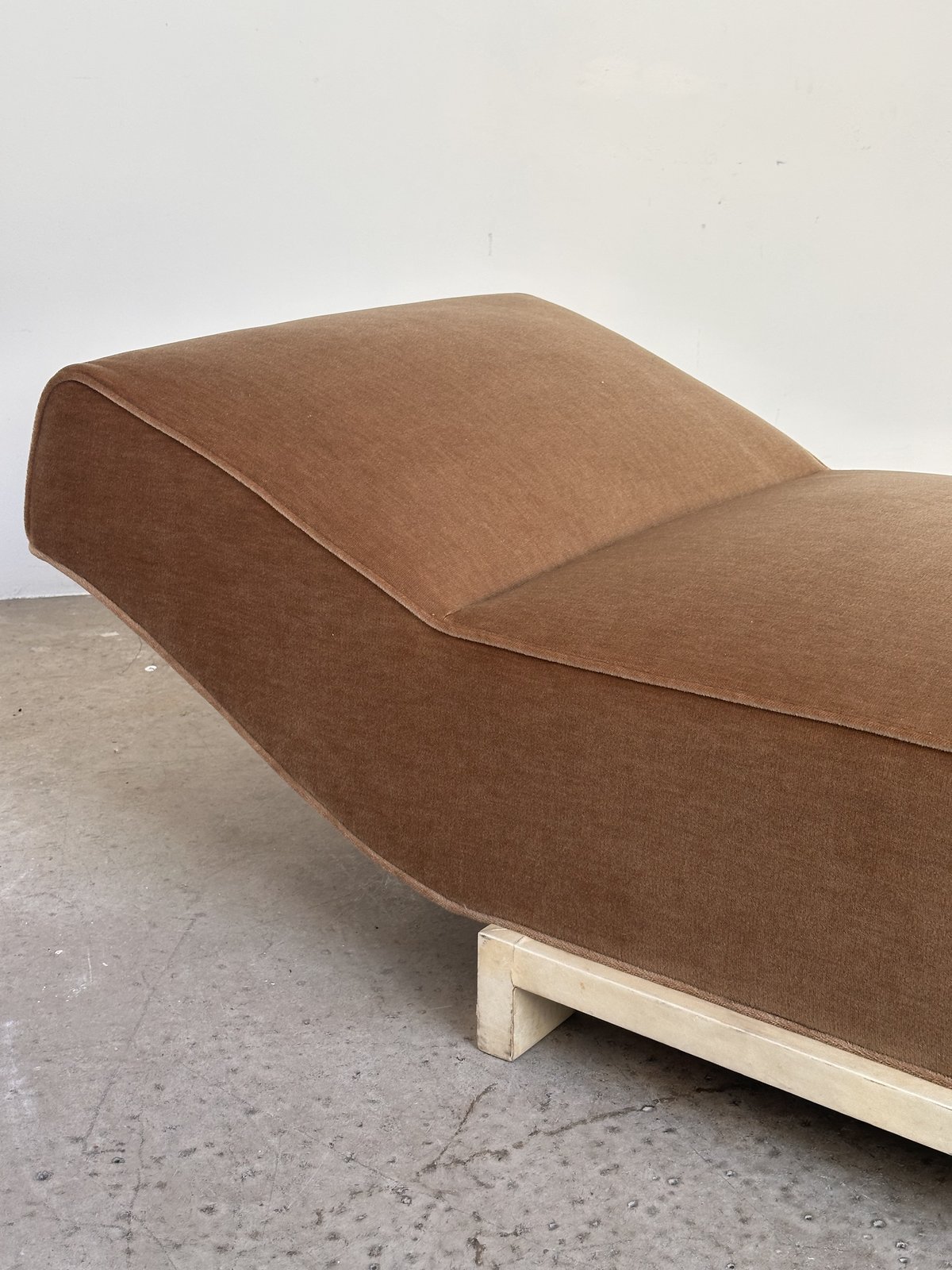 In the style of marc du plantier, adnet, guiguichon — Daybed · 1930