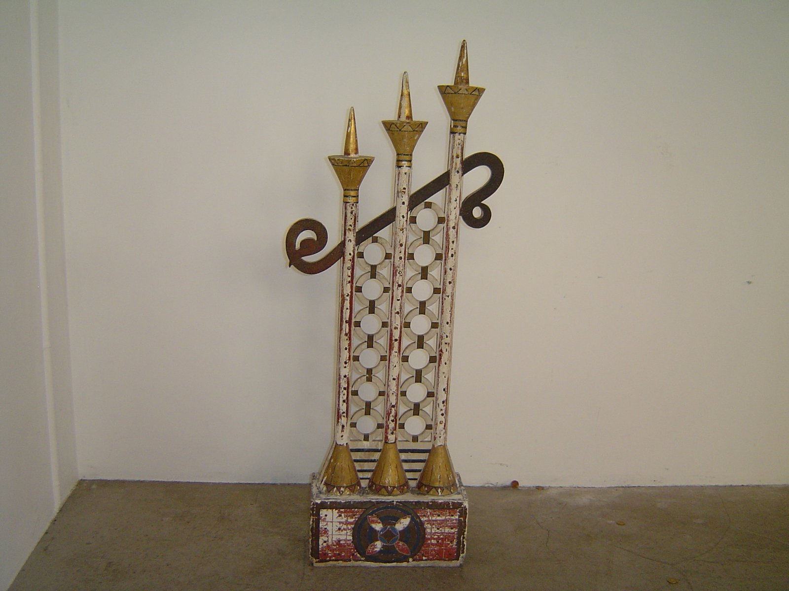Element de decor egyptomanie · 1900